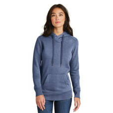 New Era  Ladies French Terry Pullover Hoodie. LNEA500