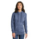 New Era  Ladies French Terry Pullover Hoodie. LNEA500