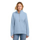 New Era Women's Heritage Fleece 1/2-Zip LNEA528