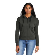 New Era Ladies STS Full-Zip Hoodie LNEA540