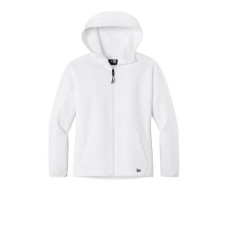 New Era Women's Double Back Full-Zip Hoodie LNEA566