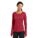 OGIO Ladies Long Sleeve Pulse Crew. LOE321