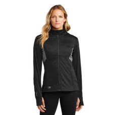 OGIO Ladies Pivot Soft Shell. LOE721