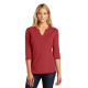 OGIO  Ladies Fuse Henley. LOG132