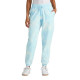 Port & Company Ladies Beach Wash Cloud Tie-Dye Sweatpant LPC140P