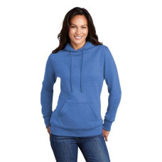 Port & Company  Ladies Core Fleece Pullover Hooded Sweatshirt LPC78H