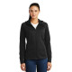 Sport-Tek Ladies Rival Tech Fleece Full-Zip Hooded Jacket. LST295