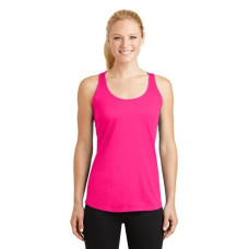 Sport-Tek Ladies PosiCharge Competitor Racerback Tank. LST356