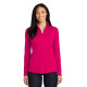 Sport-Tek Ladies PosiCharge Competitor 1/4-Zip Pullover. LST357