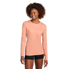 Sport-Tek Ladies Posi-UV Pro Long Sleeve LST420LS