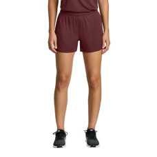 Sport-Tek Women's Club 3  Track Short LST447