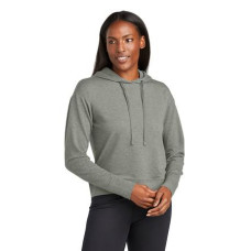 Sport-Tek Women's Sport-Wick Flex Fleece Pullover Hoodie LST562