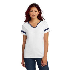 Sport-Tek Ladies Halftime Notch Neck Tee LST6041