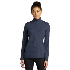 Sport-Tek Women's Exchange 1.5 Long Sleeve 1/2-Zip LST711