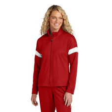 Sport-Tek Ladies Travel Full-Zip Jacket LST800