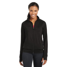 Sport-Tek® Ladies NRG Fitness Jacket. LST885