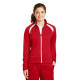 Sport-Tek Women's Tricot Track Jacket. LST90