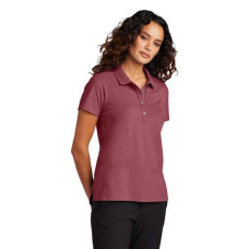 Mercer+Mettle Women's Stretch Pique Polo MM1005