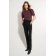 Mercer+Mettle Women's Short Sleeve Lite Spacer Top MM1041