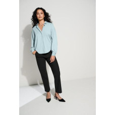 Mercer+Mettle Women's Long Sleeve Buttery Soft Blouse MM2017