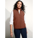 Mercer+Mettle Women's Brookline Quilted Vest MM7223