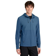 MiiR Kivu Hybrid Full-Zip Hooded Jacket MRA230