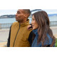 MiiR Sashiko Stretch Puffy Vest MRA442