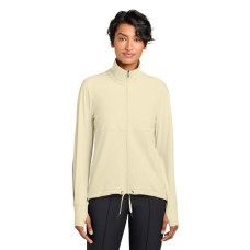 MiiR Women's Kivu Hybrid Full-Zip Jacket MRAW231