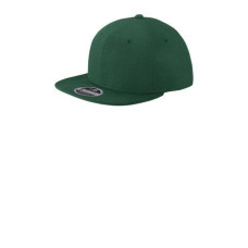 New Era  Original Fit Diamond Era Flat Bill Snapback Cap. NE404