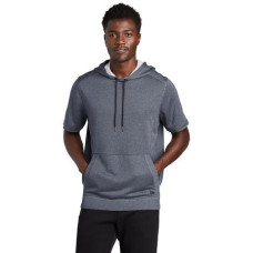 New Era  Performance Terry Short Sleeve Hoodie NEA533