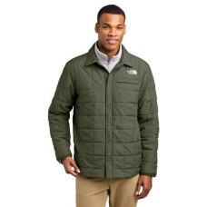 The North Face Iron Drift Quilted Shirt Jacket NF0A8JEX
