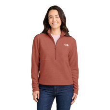 The North Face Women's Textured Pine Grove 1/2-Zip NF0A8JF7