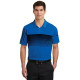 Nike Dri-FIT Chest Stripe Polo. NKAA1855