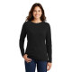 Nike Ladies Core Cotton Long Sleeve Tee. NKCD7300