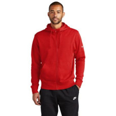 Nike Club Fleece Sleeve Swoosh Full-Zip Hoodie NKDR1513