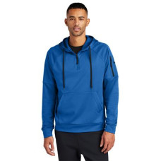 Nike Therma-FIT Pocket 1/4-Zip Fleece Hoodie NKFD9742