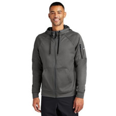 Nike Therma-FIT Pocket Full-Zip Fleece Hoodie NKFD9859