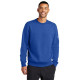 Nike Club Fleece Sleeve Swoosh Crew NKFD9863