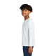Next Level Apparel Youth Cotton Long Sleeve Tee NL3311