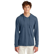 Port & Company Beach Wash Garment-Dyed Pullover Hooded Tee PC099H