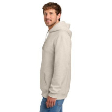 Port & Co Foundation Fleece Pullover Hooded Sweatshirt PC107H