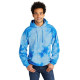 Port & Company Crystal Tie-Dye Pullover Hoodie PC144