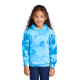 Port & Company Youth Crystal Tie-Dye Pullover Hoodie PC144Y