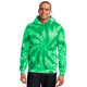 Port & Company Tie-Dye Pullover Hooded Sweatshirt. PC146