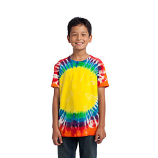 Port & Company - Youth Window Tie-Dye Tee. PC149Y