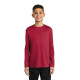 Port & Company  Youth Long Sleeve Performance Tee PC380YLS