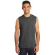 Port & Company  Core Cotton Sleeveless Tee. PC54SL