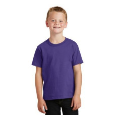 Port & Company - Youth Core Cotton Tee. PC54Y