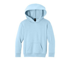 Port & Co Youth Easy Fleece Pullover Hooded Sweatshirt PC68YH