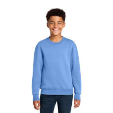 Port & Co Youth Core Fleece Crewneck Sweatshirt PC78Y